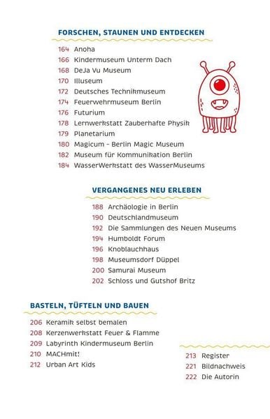 Produktbild: Berlin mit Kindern