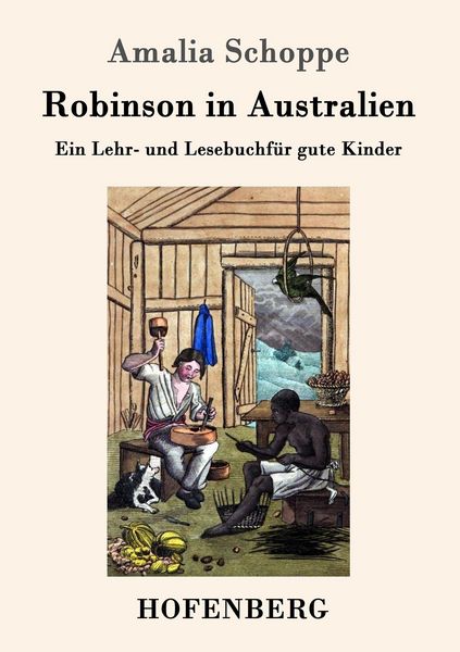 Produktbild: Robinson in Australien