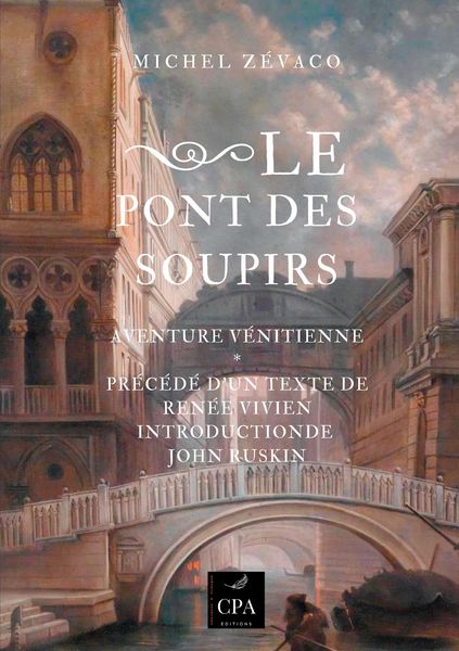 Produktbild: Le pont des soupirs