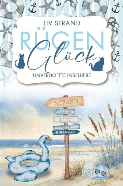 Produktbild: R&uuml;genGl&uuml;ck &ndash; Unverhoffte Inselliebe