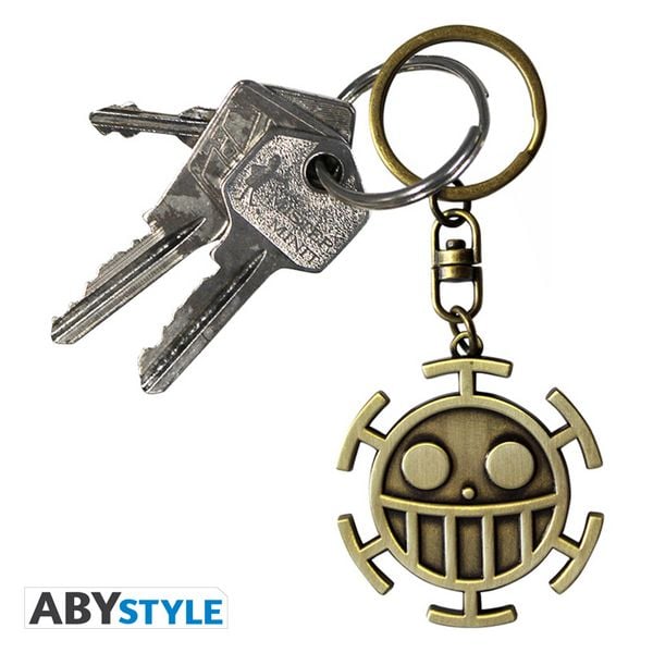 Produktbild: ONE PIECE - Keychain 3D Trafalgar Law