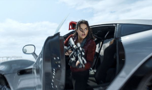 Produktbild: Fast & Furious 8