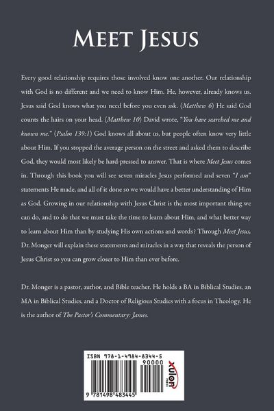 Produktbild: Meet Jesus