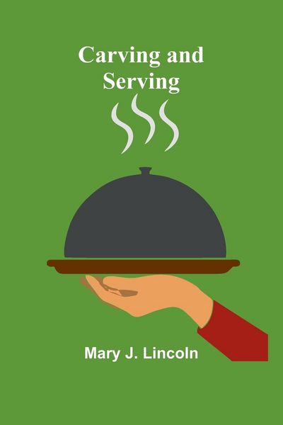 Produktbild: Carving and Serving