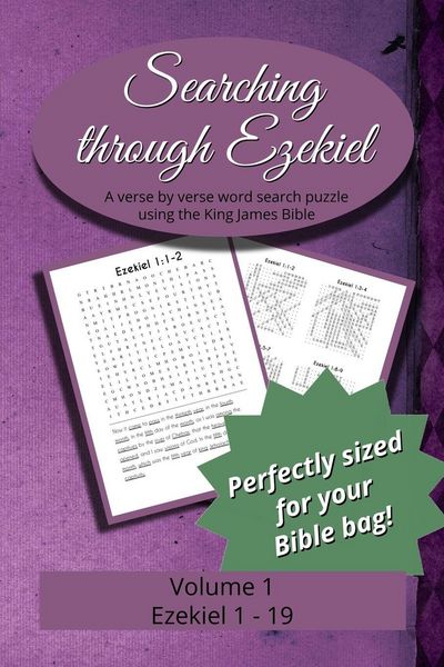 Produktbild: Searching Through Ezekiel