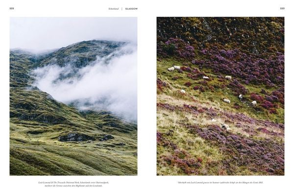 Produktbild: Schottland. Eine Augenreise