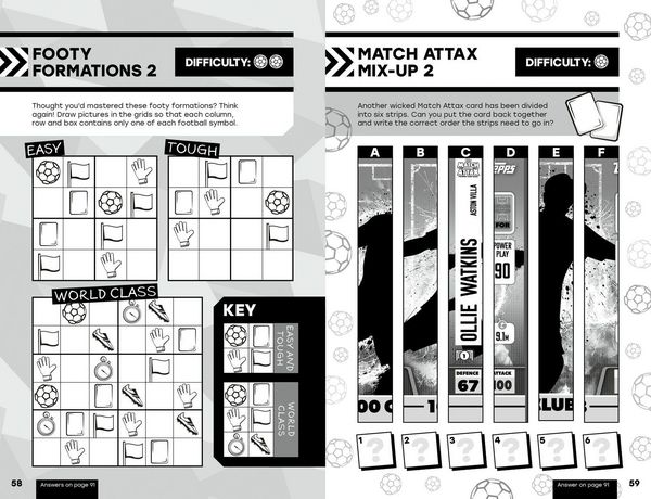Produktbild: Match Attax All-New Mega Trivia