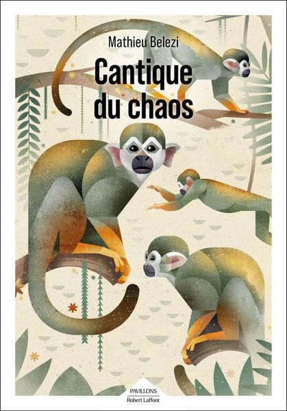 Produktbild: Cantique du chaos