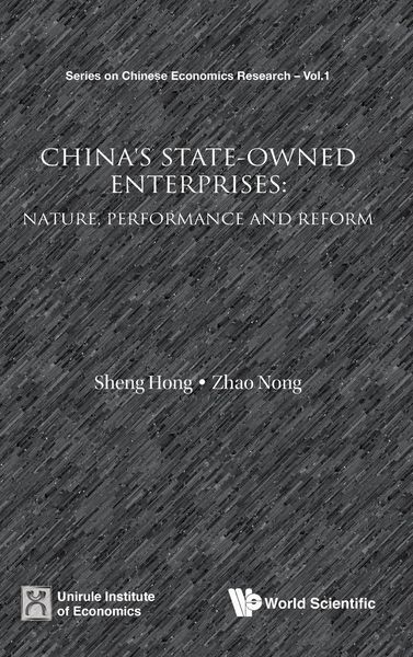 Produktbild: China's State-Owned Enterprises