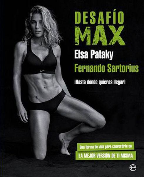 Produktbild: Desaf&iacute;o Max : &iexcl;hasta donde quieras llegar!