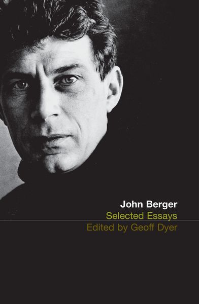 Produktbild: Selected Essays of John Berger