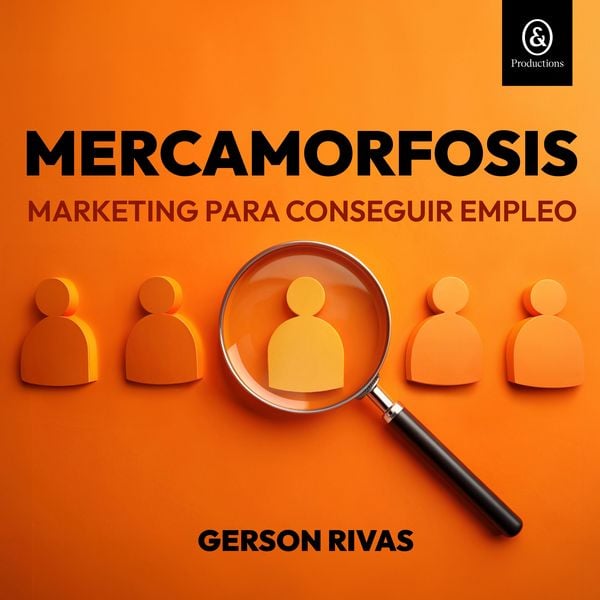 Mercamorfosis - Gerson Rivas, Audio, 9781094476445