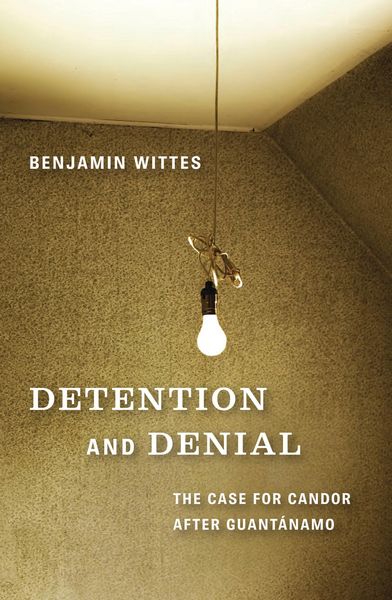Produktbild: Detention and Denial