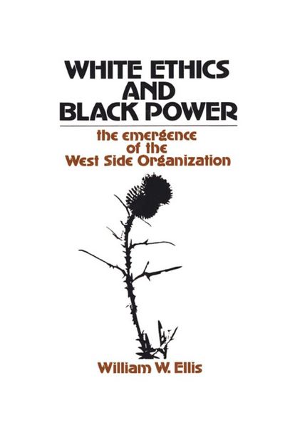 Produktbild: White Ethics and Black Power