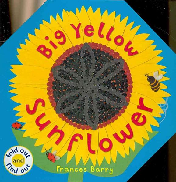 Produktbild: Barry, F: Big Yellow Sunflower