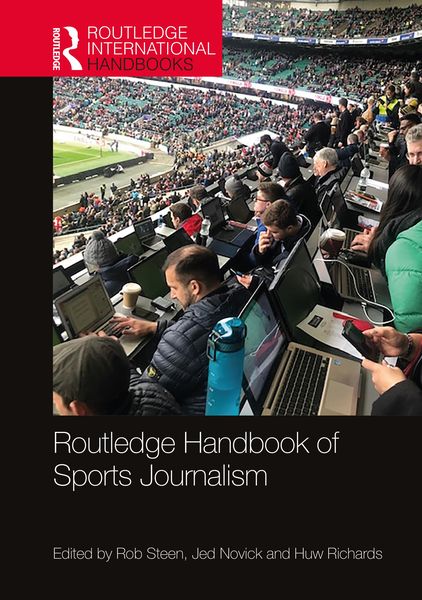 Produktbild: Routledge Handbook of Sports Journalism