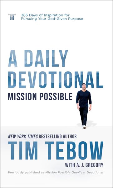 Produktbild: Mission Possible: A Daily Devotional