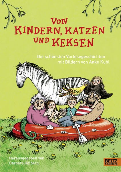 Produktbild: Von Kindern, Katzen und Keksen