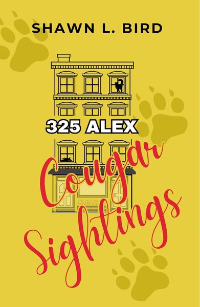 Produktbild: 325 Alex: Cougar Sightings