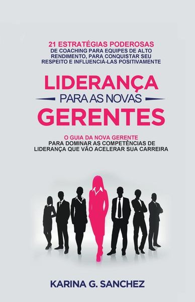 Produktbild: Lideran&ccedil;a Para As Novas Gerentes