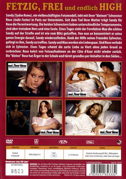 Produktbild: Fetzig, frei und endlich high - Cover A
