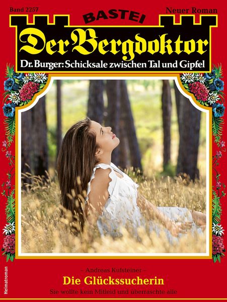 Produktbild: Der Bergdoktor 2257