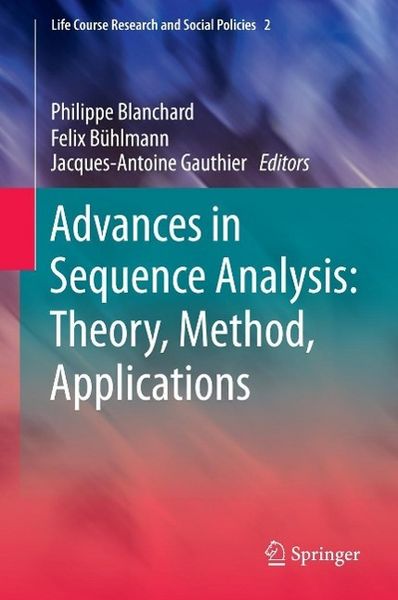 Produktbild: Advances in Sequence Analysis: Theory, Method, Applications