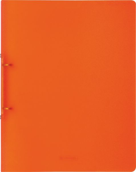 Produktbild: Brunnen Ringbuch FACT!pp | A4, 2 Ringe, F&uuml;llh&ouml;he: 16 mm, orange