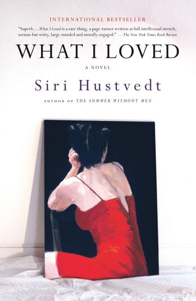 Produktbild: What I Loved