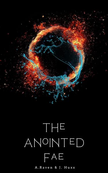 Produktbild: The Anointed Fae (The Anointed Fae Series, #1)