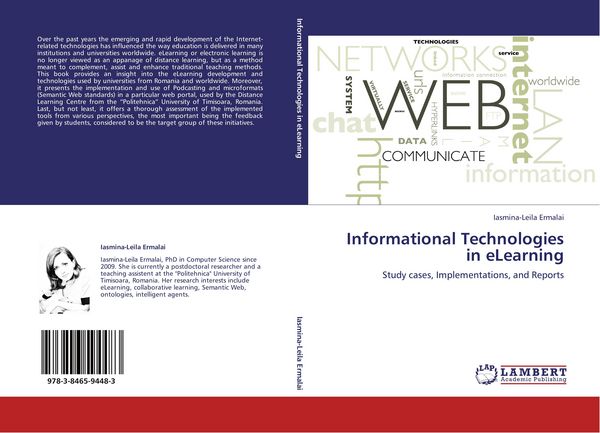 Produktbild: Informational Technologies in eLearning