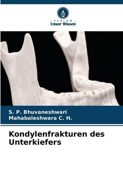 Produktbild: Kondylenfrakturen des Unterkiefers