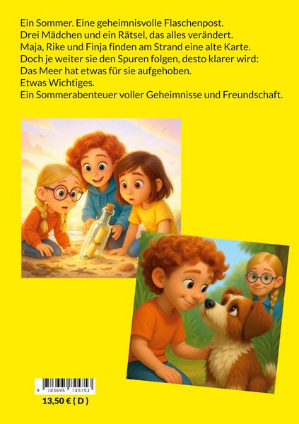 Produktbild: Maja und der Ostsee-Schatz