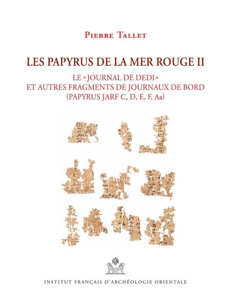 Produktbild: Les Papyrus de la Mer Rouge II