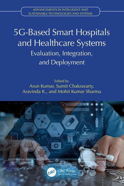 Produktbild: 5G-Based Smart Hospitals and Healthcare Systems