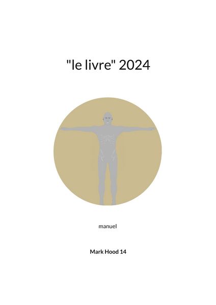 Produktbild: "le livre" 2024