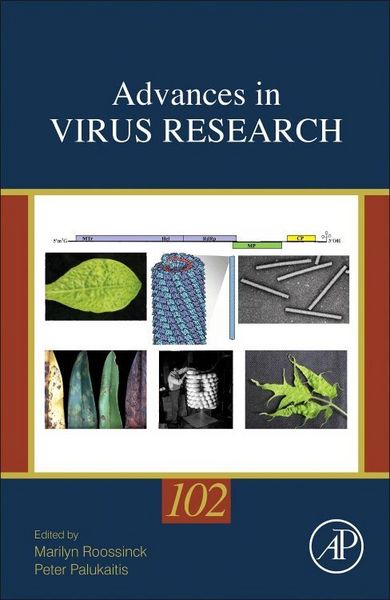 Produktbild: ADVANCES IN VIRUS RESEARCH V10