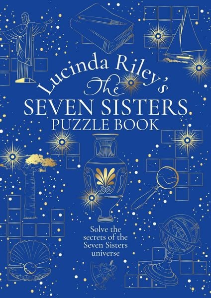 Produktbild: The Seven Sisters Puzzle Book