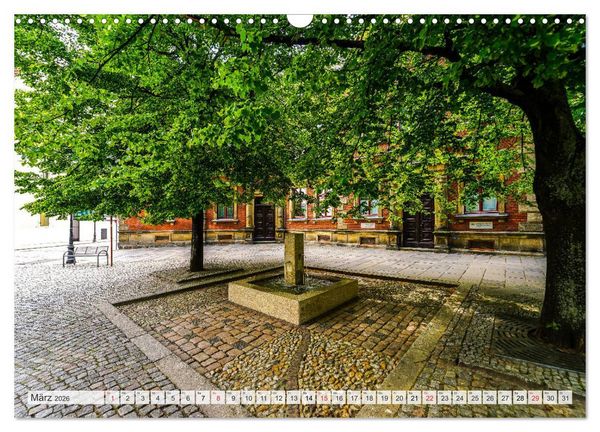 Produktbild: Zwickau Impressionen (Wandkalender 2026 DIN A3 quer), CALVENDO Monatskalender