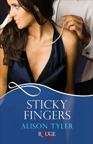 Produktbild: Sticky Fingers: A Rouge Erotic Romance