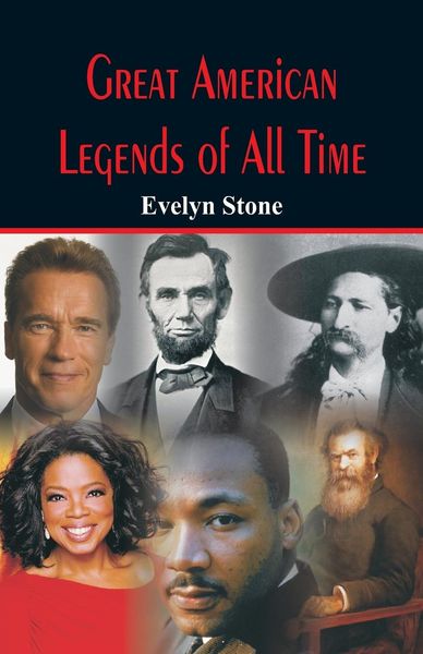 Produktbild: Great American Legends of All Time