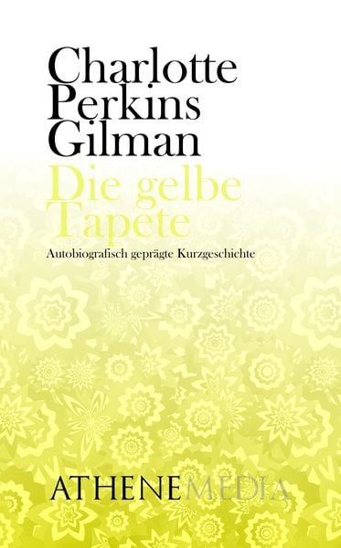 Produktbild: Die gelbe Tapete