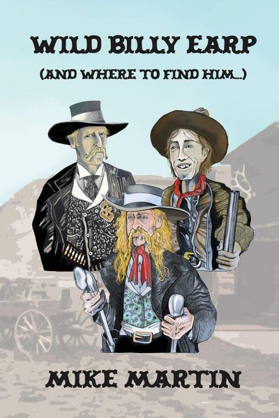 Produktbild: Wild Billy Earp (And Where to Find Him)