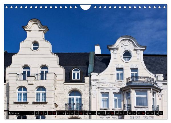 Produktbild: Bonn - Stadt mit Herz (Wandkalender 2026 DIN A4 quer), CALVENDO Monatskalender
