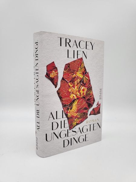 Produktbild: All die ungesagten Dinge