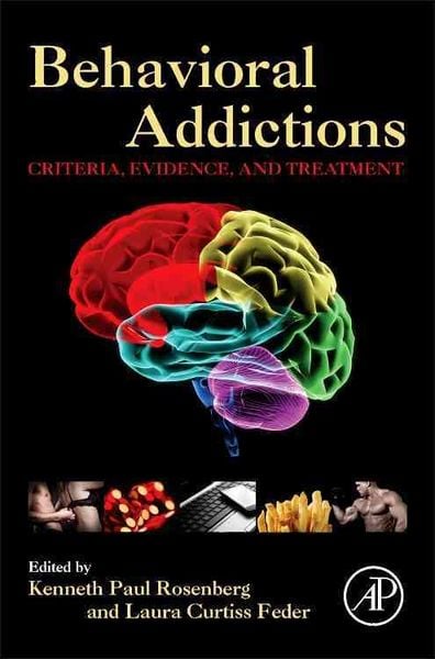 Produktbild: Behavioral Addictions