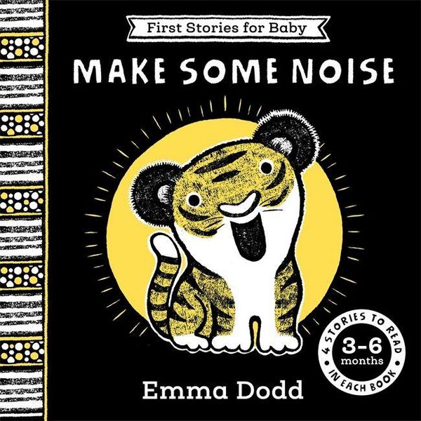 Produktbild: First Stories for Baby: Make Some Noise (3-6 months)