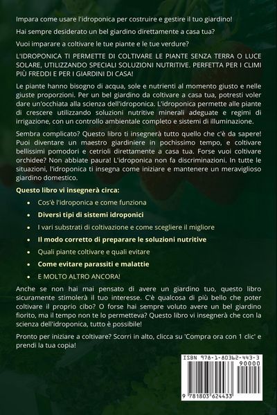 Produktbild: L'idroponica per avanzato