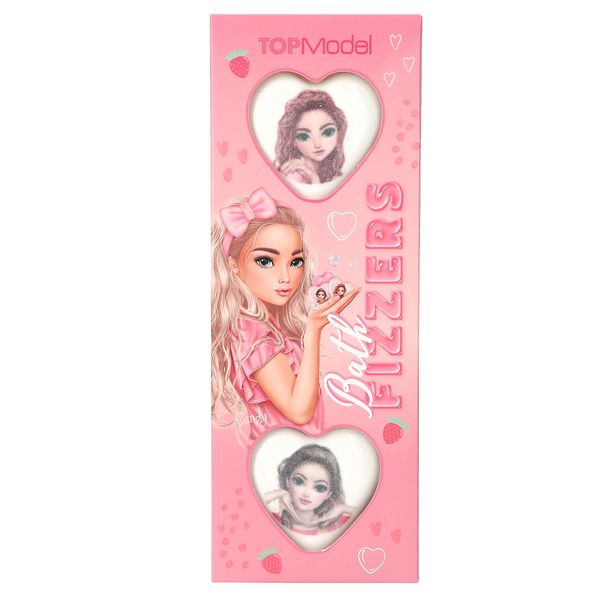 Produktbild: TOPModel bedruckte Badebombe BEAUTY and ME