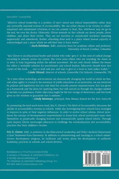 Produktbild: Myth of Accountability